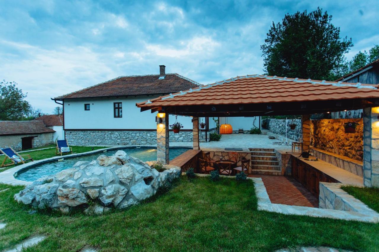 Onomad Appartement Boljevac Buitenkant foto