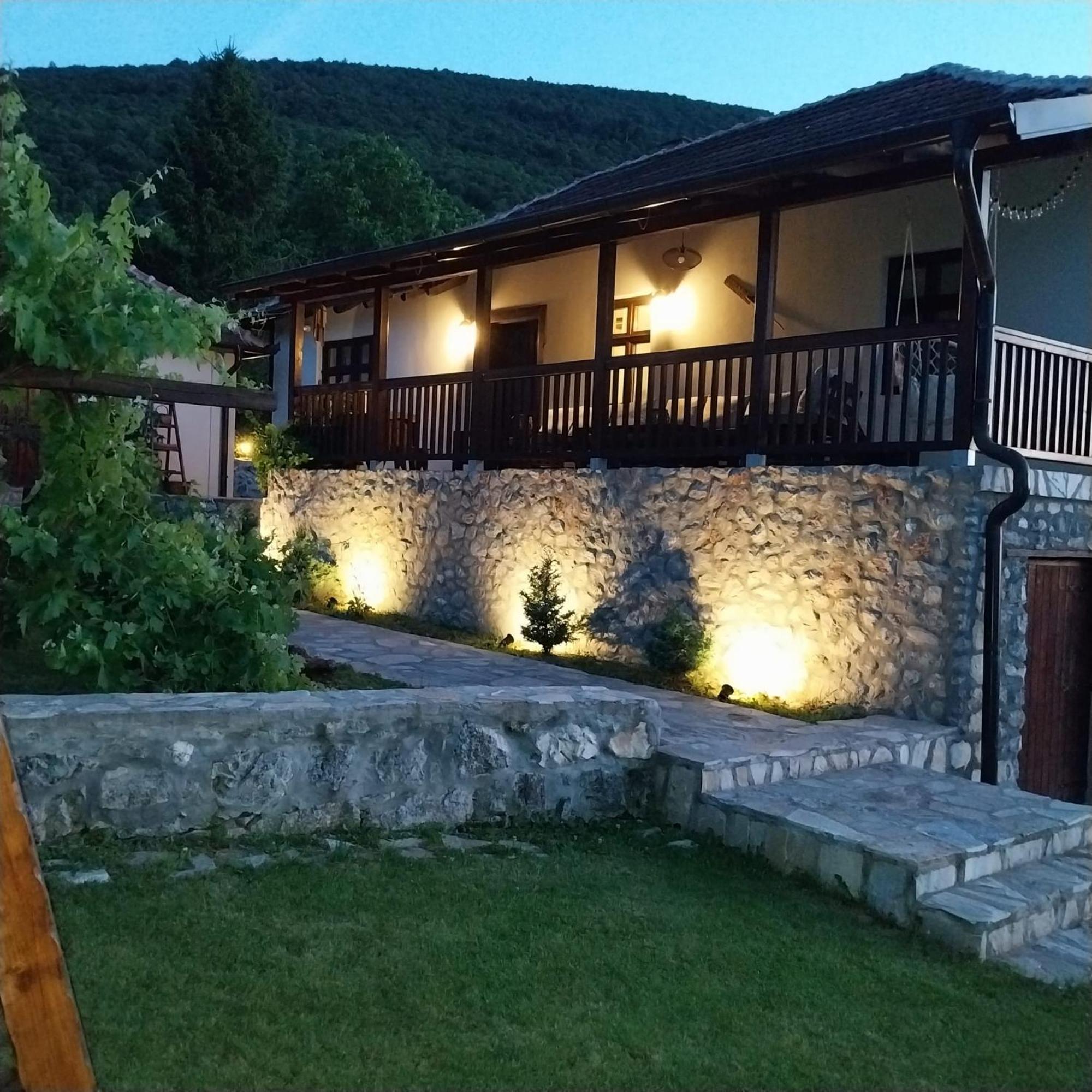 Onomad Appartement Boljevac Buitenkant foto